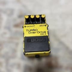 BOSS OD-2 Turbo OverDriveジャンク 日本製のサムネイル