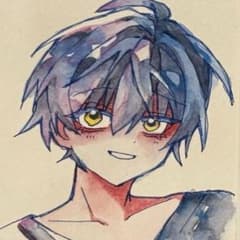 オリジナルイラスト 原画のサムネイル
