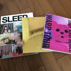 SLEEP /WARP TOUR/JOY本 YUKIのサムネイル