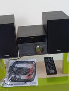 【良品・動作快調】SONY CMT-SBT40 ミニコンポCD再生良好 整備品 良品・動作快調】SONY CMT-SBT40 ミニコンポCD再生良好 整備品 - メルカリ