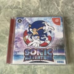 ✨送料無料レトロゲーム✨SONIC ADVENTURE ドリームキャスト - メルカリ