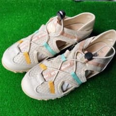 moz スポーツサンダル 23.5cm