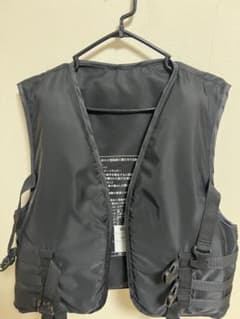 f.ocean ブラックライフジャケットのサムネイル