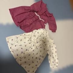 ベビー服 ワンピース 80 セットのサムネイル