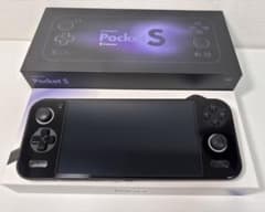 AYANEO Pocket S 16GB 512GB 2K 保証書付 保護ケース