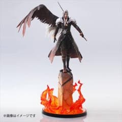 ス*ト様 ffVII リバース スタティックアーツ セフィロス　おまけ付いてます ファイナルファンタジーVII リバース スタティックアーツ セフィロス