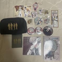 Uta no Prince-sama UtaPri Can Badge AGF Kurosaki Ranmaru Quartet Night