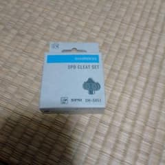 SHIMANO SM-SH51 SPDクリートセットのサムネイル
