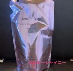 ジェミールフラン トリートメント シルキーシャイニー レフィル 400gのサムネイル