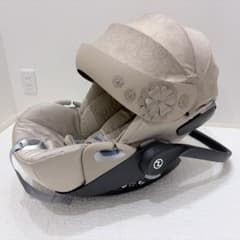 サイベックス　クラウド Z2 i-Size FE シンプリーフラワーズ 極美品】サイベックス クラウド Z2 i-Size FE シンプリーフラワーズ