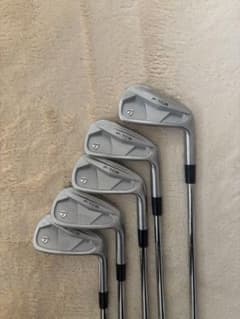 TaylorMade P7CB アイアンセット 5本セットのサムネイル