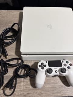 や*ま様 SONY PlayStation 4 本体 グレイシャー・ホワイトのサムネイル