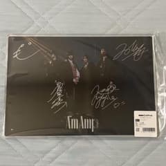 AmAmp DMMスクラッチ B賞 須賀京介 矢沢もとはる 宮城紘大 JOHN - メルカリ