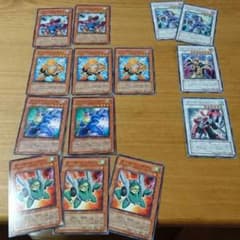 遊戯王シンクロノーマルセットのサムネイル