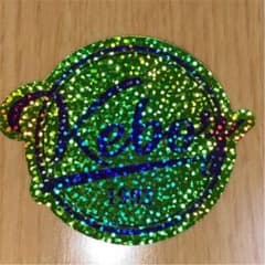 ケボズ KEBOZ ステッカー シールのサムネイル