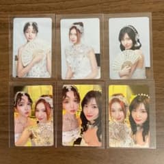 TWICE MISAMO PLAY トレカ【ONCE japan盤】6枚セット - メルカリ