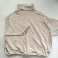 韓国子供服 oatmeal tops MとXL