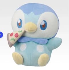 ポケピース ポッチャマ ラスワン 他ポケモングッズまとめ売り - メルカリ