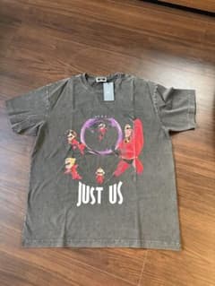 新品KITH✖️Disney P ixarコラボVINTAGE TEE Tシャツ - メルカリ