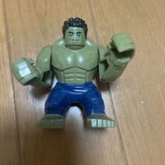 ハルク ミニフィグのサムネイル