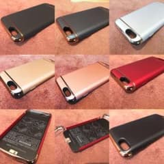 iPhone 6/6s/6plusバッテリー付き2個セットのサムネイル