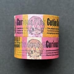 【バラ売り⭕️】うたプリ　帝ナギ　グラショ　マステのサムネイル