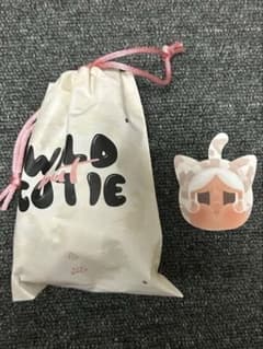 Crybaby wild but cutie Vanilla Cutieのサムネイル