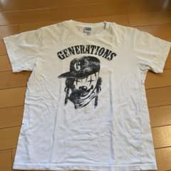 GENERATIONS  Tシャツのサムネイル