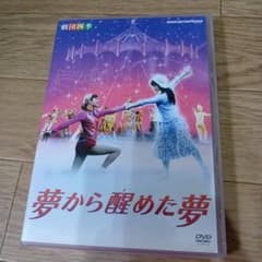 劇団四季 夢から醒めた夢 DVDのサムネイル