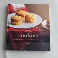 洋書 クッキー レシピ本 Cookiesのサムネイル