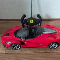 Ferrari LaFerrari 無線リモコンカー 1/14スケールのサムネイル