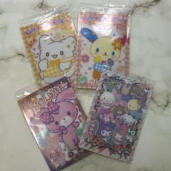 sanrio【新品】サンリオキャラクターズ カード まとめ売りのサムネイル
