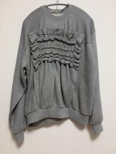 み*こ様 【美品】cecilie bahnsen スウェット　グレー　XS み*こ様 【美品】cecilie bahnsen スウェット グレー XS - メルカリ