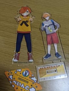 日常組 ぺいんと アクリルスタンドのサムネイル