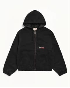 STUSSY WORK JACKET INSULATED CANVASのサムネイル
