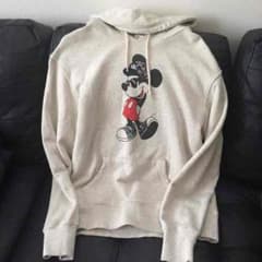 【美品】ミッキー パーカーのサムネイル