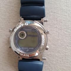 CASIO Baby-G SEAMAN BGW-101 腕時計のサムネイル