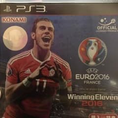 即発送 ウイニングイレブン2016 UEFA EURO2016 PS3 ウイイレのサムネイル
