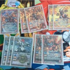 バトスピ 寅パーツのサムネイル