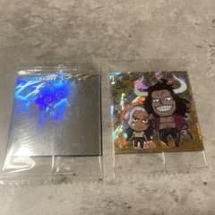 ONE PIECE 웨이퍼 씰 SW7-09 SW7-S2 루피 카이드