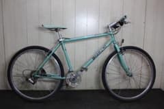 bianchiビアンキNYALA 26型21速450mm VINTAGE MTB bianchiビアンキNYALA 26型21速450mm VINTAGE MTB - メルカリ