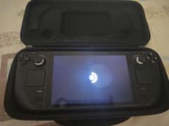 Steam Deck 1TB LCD 専用ケースACアダプター付き Steam Deck 1TB LCD 専用ケースACアダプター付き - メルカリ