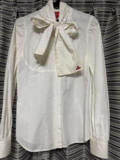 Vivienne Westwood ボウタイブラウスのサムネイル
