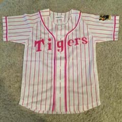 阪神タイガース ユニフォーム ピンクのサムネイル