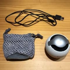 SONY SRS-BTV5 White ワイヤレススピーカーのサムネイル