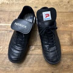 90s復刻 PATRICK パトリック 日本製 ヴィエンヌ・ターフ トレシュー 90s復刻 PATRICK パトリック 日本製 ヴィエンヌ・ターフ トレシュー