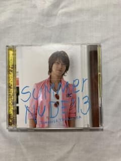 SUMMER NUDE'13  〈初回限定盤A〉のサムネイル