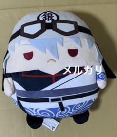 銀魂　坂田銀時 ふわコロりんBIG2 ヘルメットver