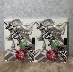 2 개 [MONSTERS 100 삼정 비룡 사무라이] 공식 가이드 북 DVD 동봉 BOX 대업 匣