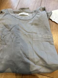 GELATO PIQUE グレー ルームウェア Mのサムネイル